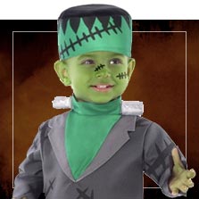 Disfraces de Frankenstein